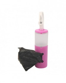 Pink-New Pet Toilet Picker...