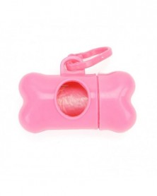 Pink-1PC Multicolor Pooper...