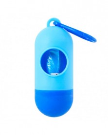 blue-M size-Pet cleaning...