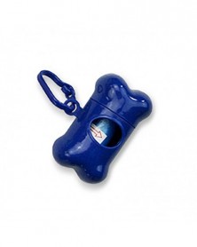 Deep Blue-Pet Waste Bag...