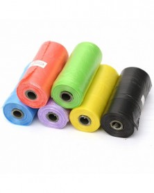 10 rolls-Pet Dog Poop Bags...