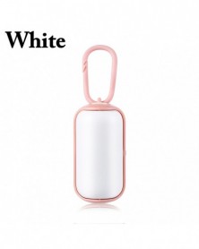 pink-Portable Pet Trash Bag...