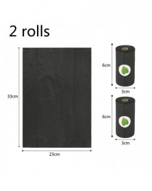 2 Rolls Black-Hot 1set...