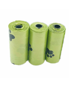 3 Rolls-Biodegradable Pet...