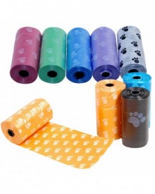 Style B-1pc Pet Poop Bag...