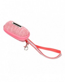 Rose Red-Portable Pet Dog...