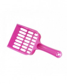 Rose red-Cat Litter Shovel...