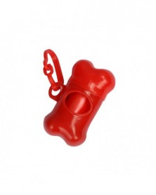 Red-ROJECO Dog Poop Bag...