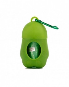 Green-1PCS Dog Poop Waste...