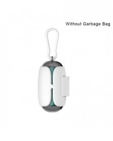 White without bags-Portable...