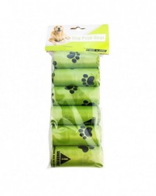 6 roll-Pet Poop Bag...