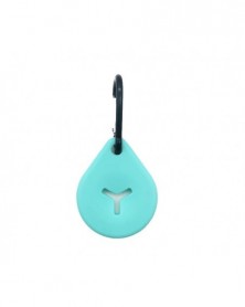 2pcs-Light Green-Silicone...