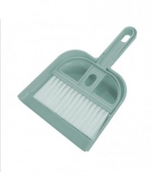 Light blue-Broom and...