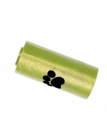 Single Garbage Bag-8 Rollen...