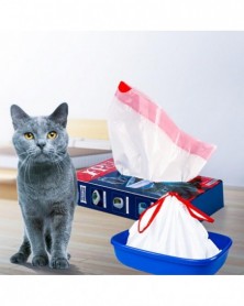 S size-10Pcs Disposable Cat...