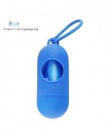 Blue-Pet Waste Bag...