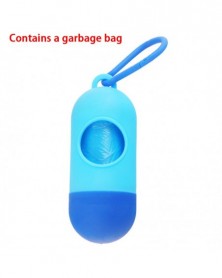 02-Pet Waste Bag Dispenser...