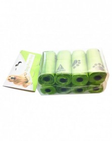 8 rolls-Scented Dog Waste...