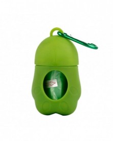 Green-Useful Pet Bag...