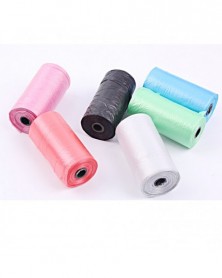 Black-3 Roll 45 Pcs Pet Dog...