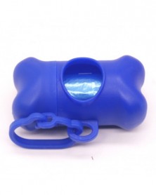 Blue-Pet Dog Poop Bag...