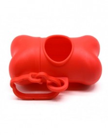 Red-Puppy Dog Poop Scooper...