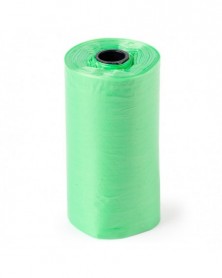 2 rolls-Green-Bolsa Caca...