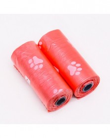 A-1Rolls Paw Printing Dog...