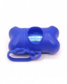 1 pcs blue-Pet Waste Box...