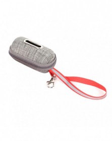 Dark Gray-Portable Pet Dog...