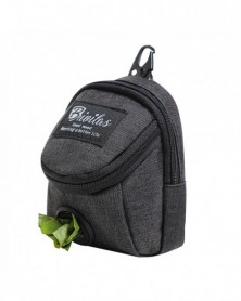 Black-Mini Pet Garbage Bag...