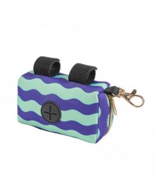 Wave-Dog Waste Poop Handbag...