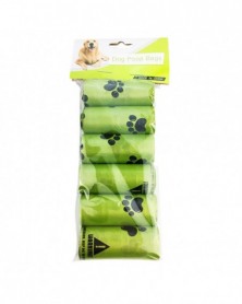 6 rolls-Scented Dog Waste...