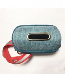 Blue-Portable Sling Dog...