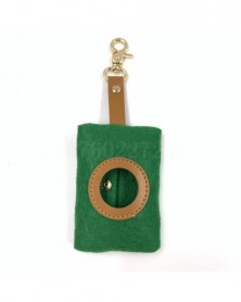 01-Pet Waste Felt Bag...