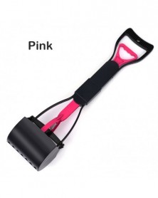 Pink-Pet Long Handle Pooper...