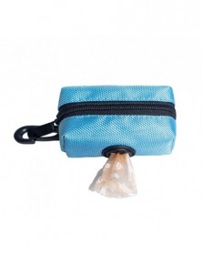 Blue-Pick Up Poop Bag...