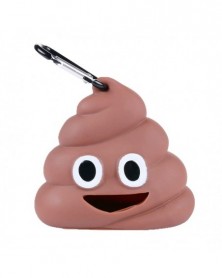 Cute Poop-Dog Poop Bag...