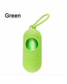 Green-1pcs Pet Trash Box...