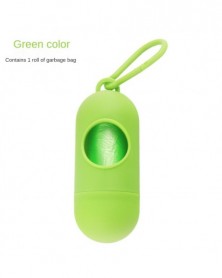 01-Pet Waste Bag Dispenser...