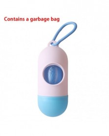 01-Pet Waste Bag Dispenser...