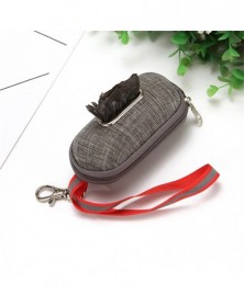 Grey-Dog Poop Poo Bag Pet...