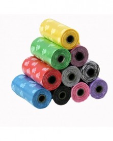 1 Rolls-Random color-Dog...