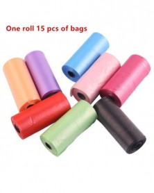 15 Pcs of Bags-Feet Shape...