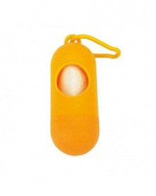 Orange-2020 Pet Poop Bag...