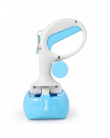 blue-2 In 1 Pet Pooper...