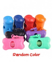 Random Color-Pet Dog Bone...