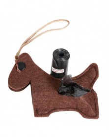 Khaki-Pet Dog Poop Bag...