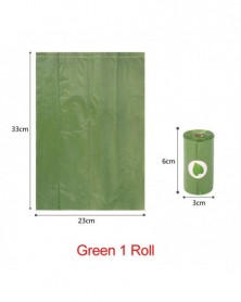 Green 1 Roll-Biodegradable...