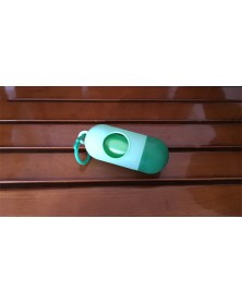 Light Green-1pcs Pet Waste...